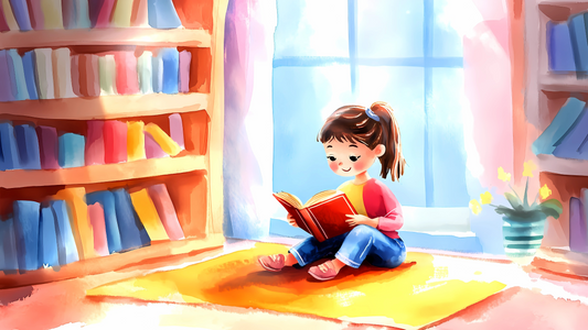 The Magic of Personalized Books for Children