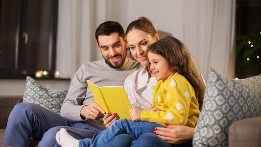 Creating a Reading Routine Your Kids Will Love: Tips for Busy Parents