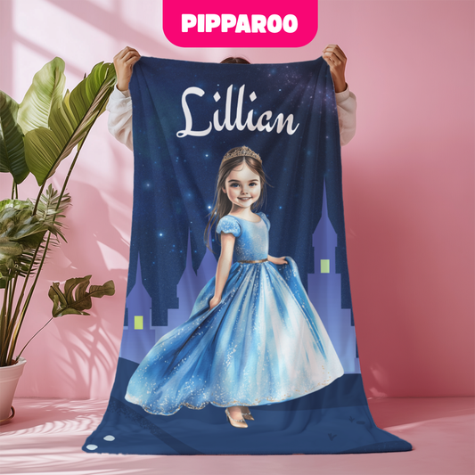 The Royal Blanket