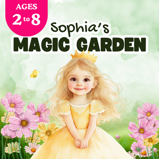 Magic Garden (NEW)