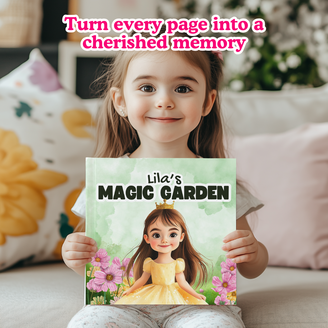 Magic Garden (NEW)