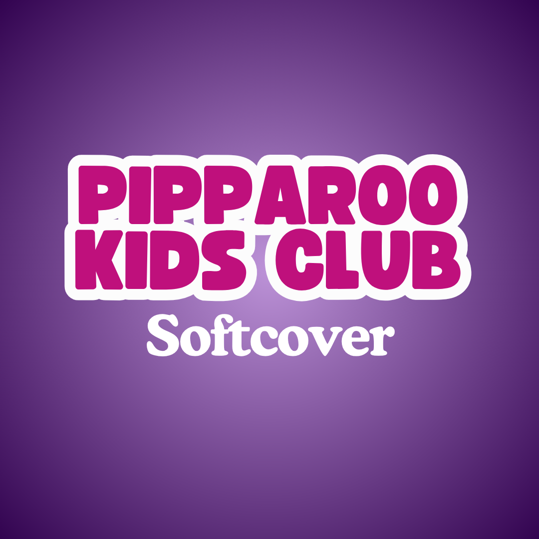 Pipparoo Kids Club - Softcover
